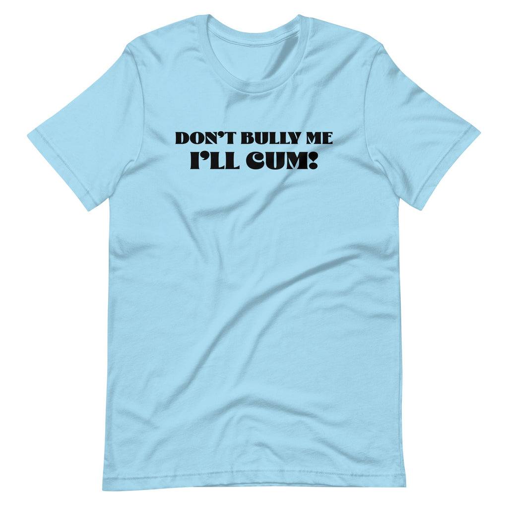 Don't Be Mean Anti-bullying Collection - White T-Shirt – Bella Simone