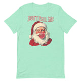 Don't Call Me Merry-Christmas T-Shirts-Swish Embassy