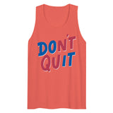 Don't Quit (Tank Top)-Tank Top-Swish Embassy