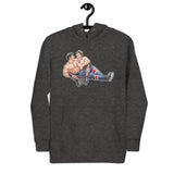 Down to Puck (Hoodie)-Hoodie-Swish Embassy