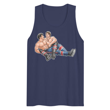 Down to Puck (Tank Top)-Tank Top-Swish Embassy
