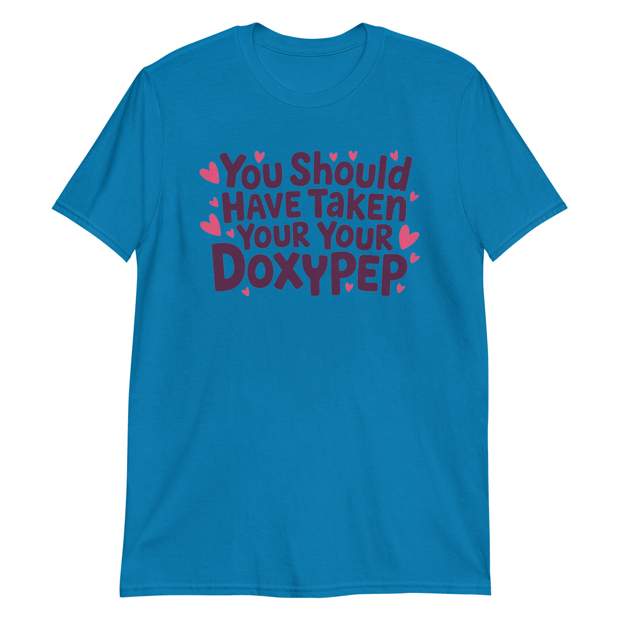 DoxyPEP-T-Shirts-Swish Embassy