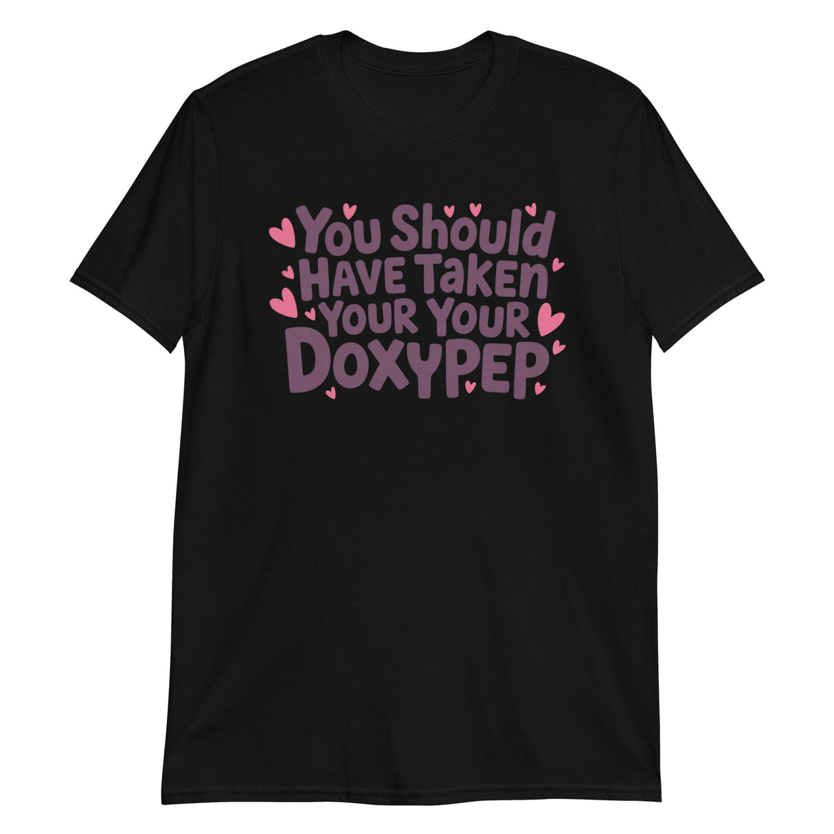 DoxyPEP-T-Shirts-Swish Embassy