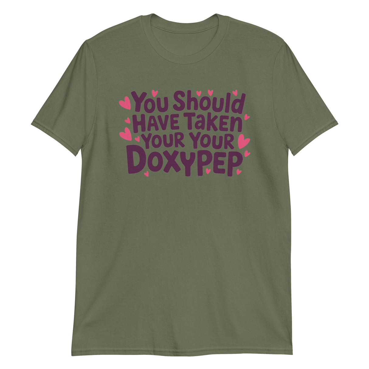DoxyPEP-T-Shirts-Swish Embassy
