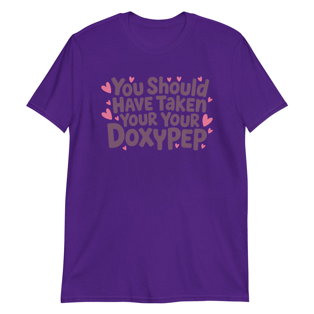 DoxyPEP-T-Shirts-Swish Embassy
