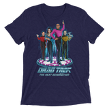 Drag Trek (Triblend)-Triblend T-Shirt-Swish Embassy