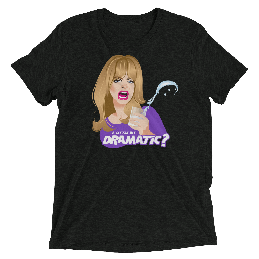 Dramatic (Triblend)-Triblend T-Shirt-Swish Embassy