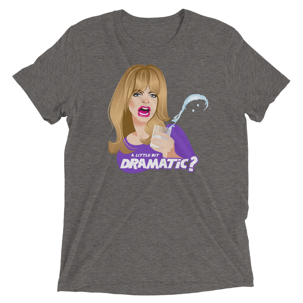 Dramatic (Triblend)-Triblend T-Shirt-Swish Embassy