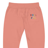 Drill & Fill (Pocket Print Sweatpants)-Sweatpants-Swish Embassy