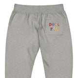 Drill & Fill (Pocket Print Sweatpants)-Sweatpants-Swish Embassy