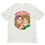 Drink Your Eggnog Shelby-T-Shirts-Swish Embassy