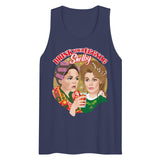 Drink Your Eggnog Shelby (Tank Top)-Tank Top-Swish Embassy
