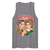 Drink Your Eggnog Shelby (Tank Top)-Tank Top-Swish Embassy