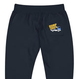 Dump Truck (Pocket Print Sweatpants)-Sweatpants-Swish Embassy