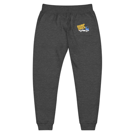 Dump Truck (Pocket Print Sweatpants)-Sweatpants-Swish Embassy