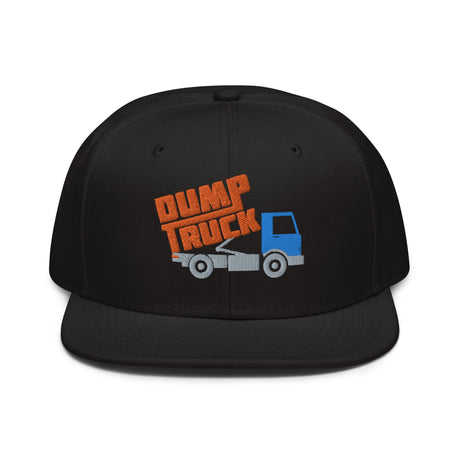 Dump Truck (Snapback)-Headwear-Swish Embassy
