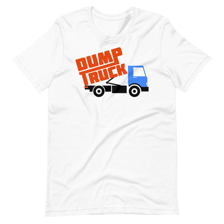 Dump Truck-T-Shirts-Swish Embassy