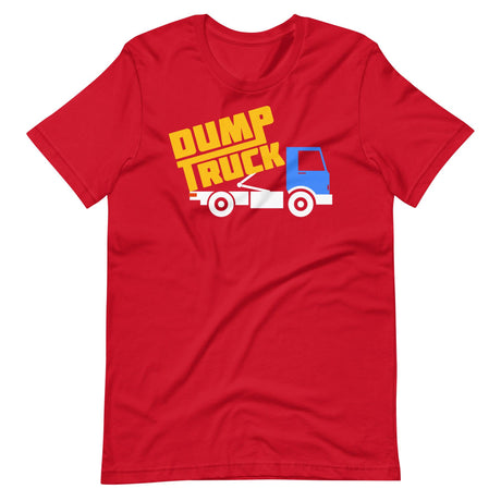 Dump Truck-T-Shirts-Swish Embassy