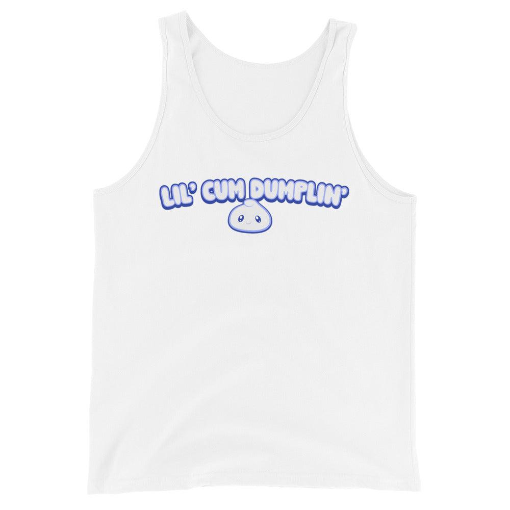 Dumplin (Tank Top)-Tank Top-Swish Embassy