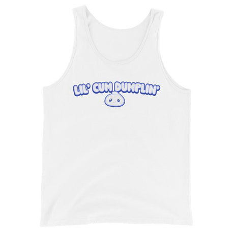 Dumplin (Tank Top)-Tank Top-Swish Embassy