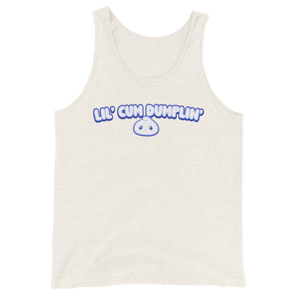 Dumplin (Tank Top)-Tank Top-Swish Embassy