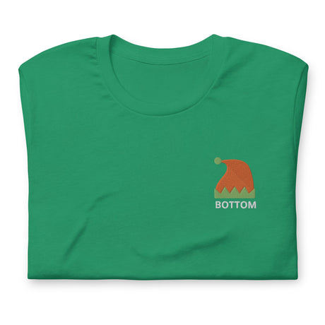 Elf Hat (Bottom)-Christmas T-Shirts-Swish Embassy