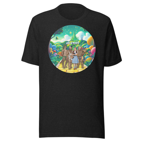 Emerald City (PIck Your City)-T-Shirts-Swish Embassy