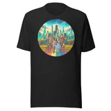 Emerald City (PIck Your City)-T-Shirts-Swish Embassy