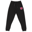 Emoji Pig (Sweatpants)-Sweatpants-Swish Embassy