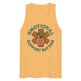Emotional Support Bottom (Tank Top)-Tank Top-Swish Embassy