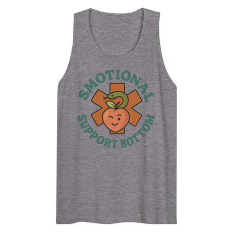 Emotional Support Bottom (Tank Top)-Tank Top-Swish Embassy