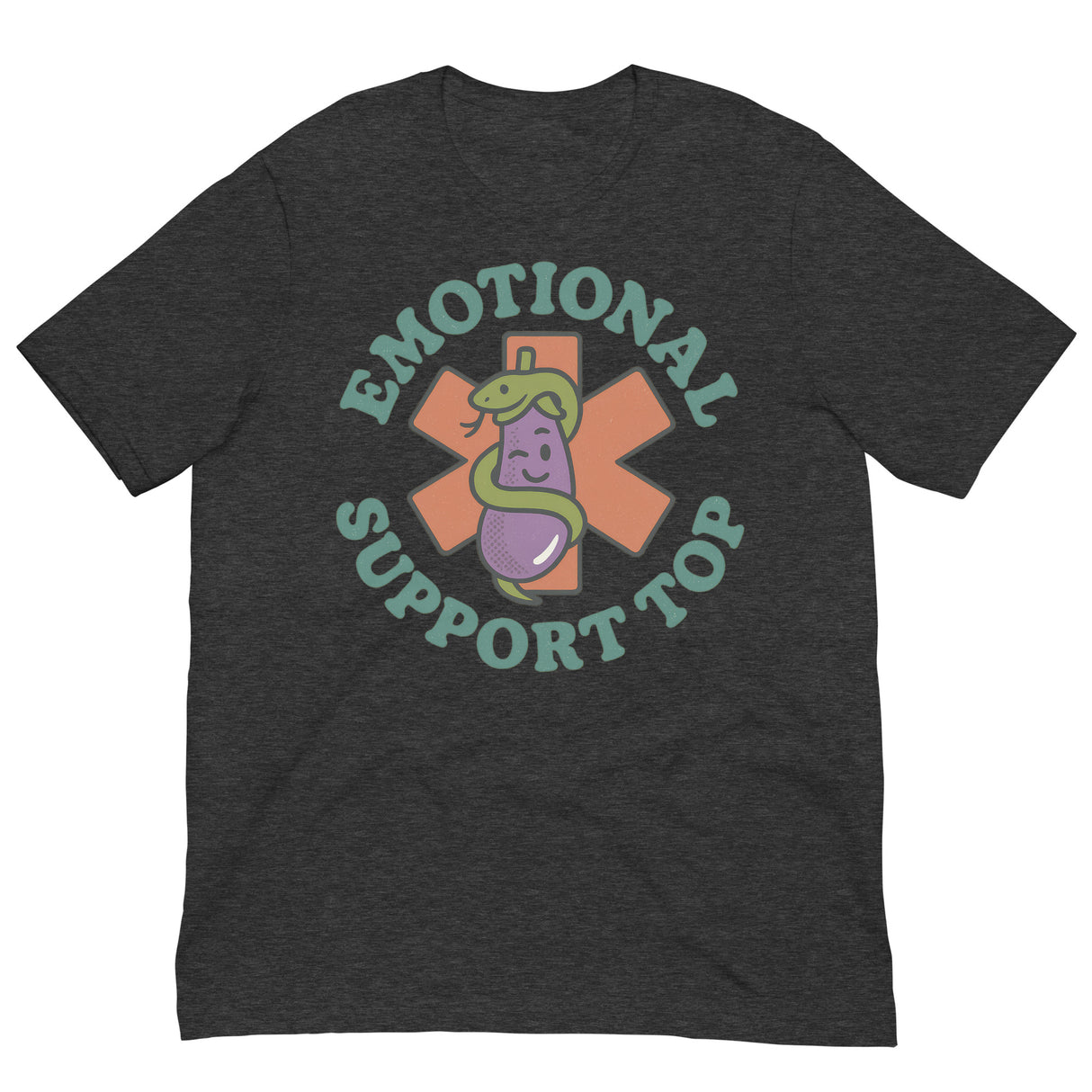 Emotional Support Top-T-Shirts-Swish Embassy