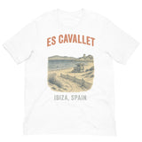Es Cavallet Beach-T-Shirts (Staging)-Swish Embassy