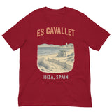 Es Cavallet Beach-T-Shirts (Staging)-Swish Embassy