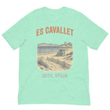 Es Cavallet Beach-T-Shirts (Staging)-Swish Embassy