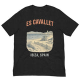 Es Cavallet Beach-T-Shirts (Staging)-Swish Embassy