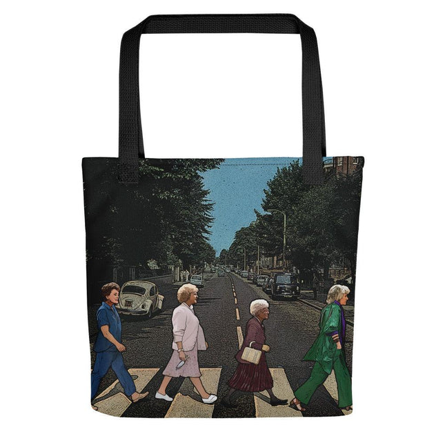 Escape from Shady Pines (Tote bag)-Bags-Swish Embassy