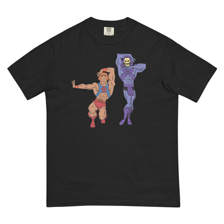 Eternia Is Burning (Boxy Tee)-Boxy T-Shirt-Swish Embassy