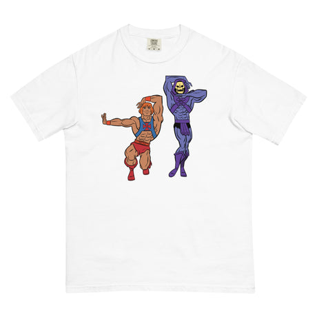 Eternia Is Burning (Boxy Tee)-Boxy T-Shirt-Swish Embassy