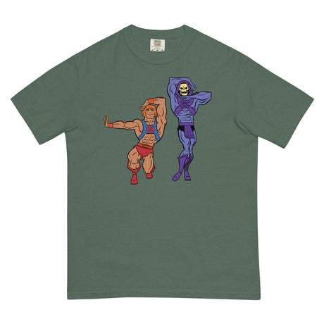 Eternia Is Burning (Boxy Tee)-Boxy T-Shirt-Swish Embassy