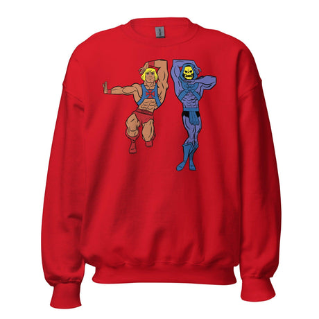 Eternia Is Burning (Sweatshirt)-Sweatshirt-Swish Embassy