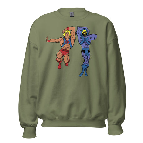 Eternia Is Burning (Sweatshirt)-Sweatshirt-Swish Embassy