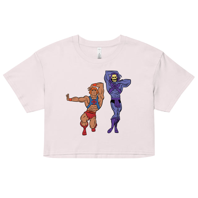 Eternia is Burning (Crop Top)-Crop Top-Swish Embassy