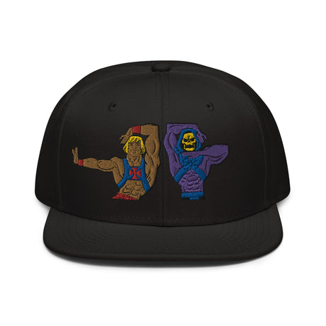 Eternia is Burning (Headwear)-Headwear-Swish Embassy
