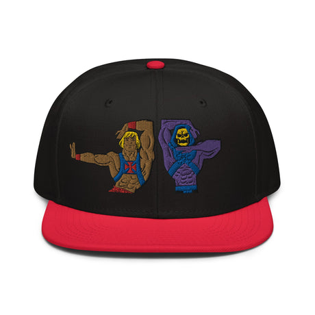 Eternia is Burning (Headwear)-Headwear-Swish Embassy