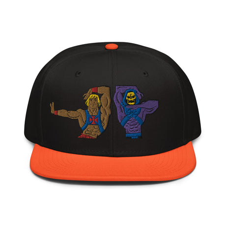 Eternia is Burning (Headwear)-Headwear-Swish Embassy
