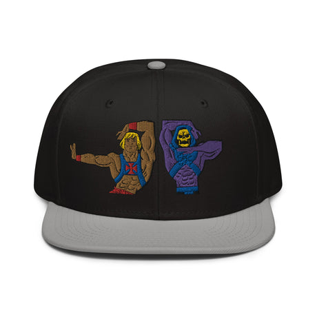 Eternia is Burning (Headwear)-Headwear-Swish Embassy