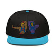 Eternia is Burning (Snapback Hat)-Headwear-Swish Embassy