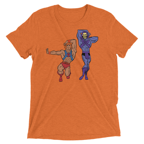 Eternia is Burning (Triblend)-Triblend T-Shirt-Swish Embassy