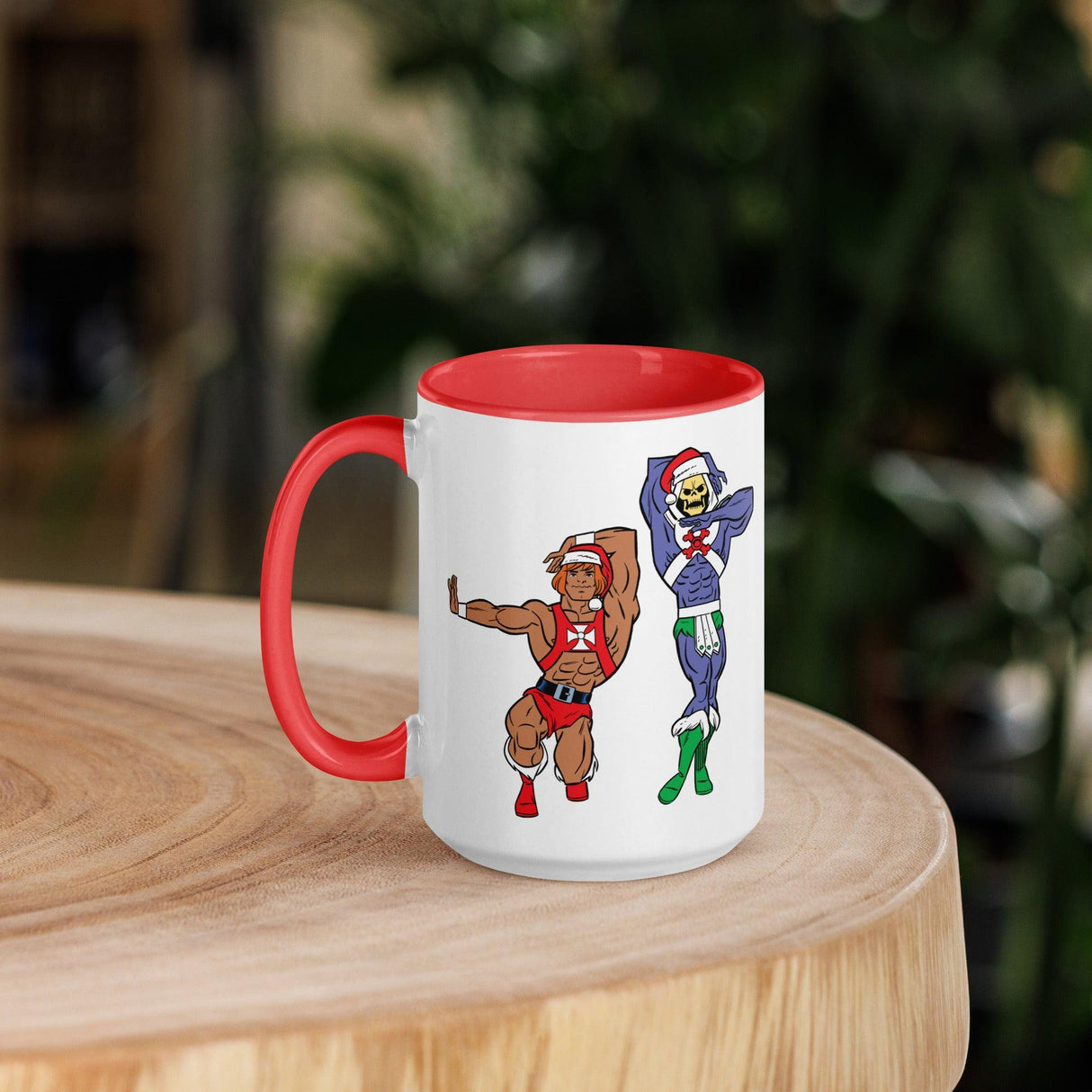 Eternia is Festive (Christmas Mugs)-Mugs-Swish Embassy